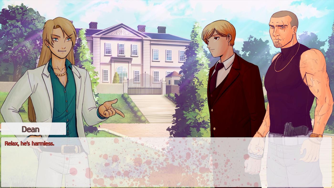 Crime Opera II: The Floodgate Effect